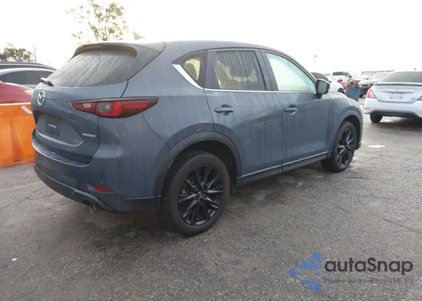 2022 Mazda Cx-5 2.5 S Carbon Edition z USA, uszkodzony, nr VIN JM3KFBCMXN0529665